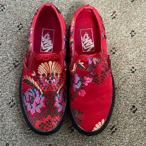 Van’s Classic Slip On